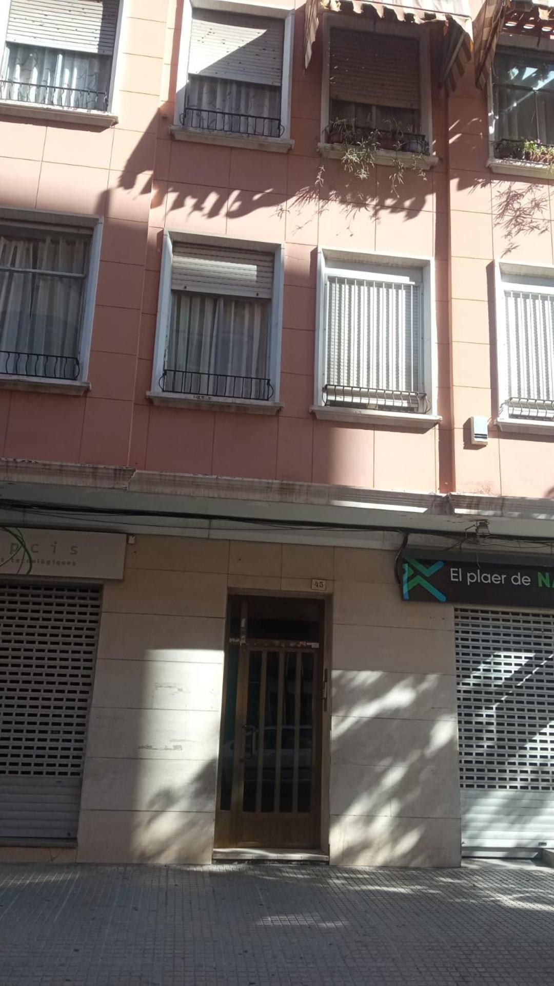 Apartament Piso Centro Gandia Zewnętrze zdjęcie