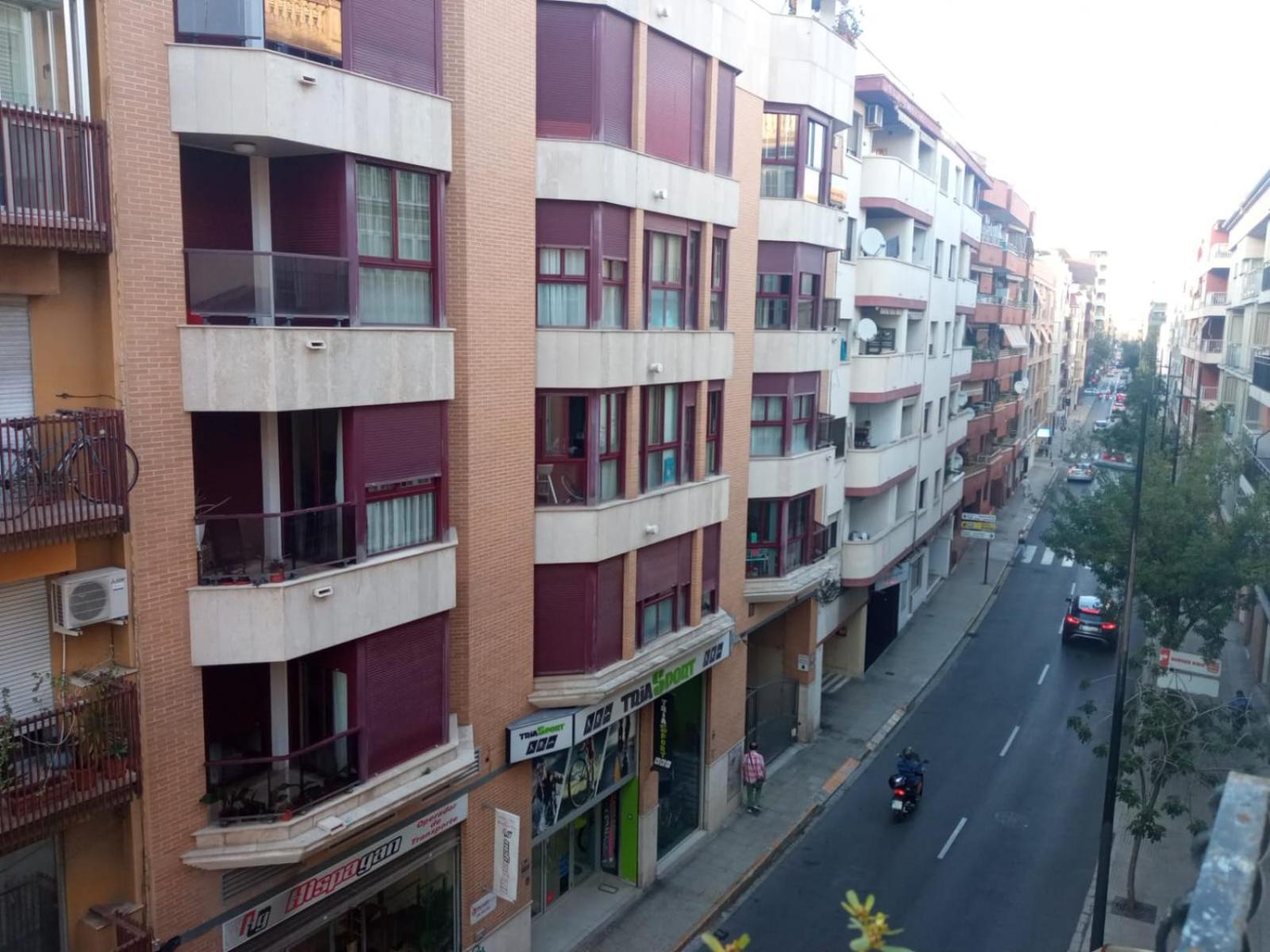 Apartament Piso Centro Gandia Zewnętrze zdjęcie